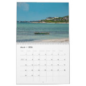 Kalender voor Turks- en Caicosewanden (Mar 2026)