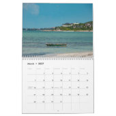 Kalender voor Turks- en Caicosewanden (Mar 2027)