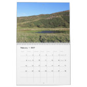 kalender voor uitzichten in Edinburgh (Feb 2027)