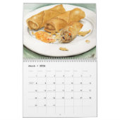 Kalender voor voedselketels (Mar 2026)