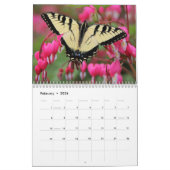 Kalender voor vogels en bloemen 2015 (Feb 2026)