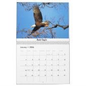 Kalender voor vogels en eenden (Jan 2026)