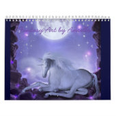 kalender voor vrienden van fantasie (Hoes)