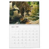 kalender voor wilde dieren 2023 (Mar 2027)