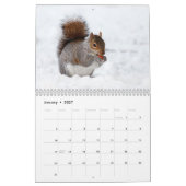 kalender voor wilde dieren 2023 (Jan 2027)