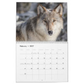 kalender voor wilde dieren 2023 (Feb 2027)