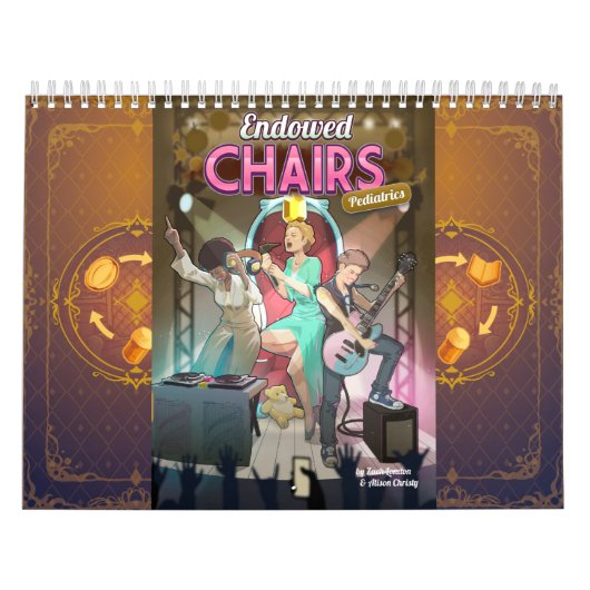 Kalender - Vrouwen in de geschiedenis van de kinde (Hoes)