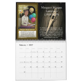 Kalender - Vrouwen in de geschiedenis van de kinde (Feb 2027)