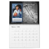 Kalender: Vrouwen in de geschiedenis van de neurol Kalender (Feb 2026)