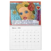 kalender VULT MET BAD GIRL ART (Feb 2026)