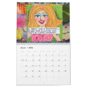 kalender VULT MET BAD GIRL ART (Mar 2026)