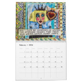 kalender"waarom leert het leven mij? kalender (Feb 2026)