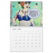 kalender"waarom leert het leven mij? kalender (Jan 2026)