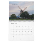Kalender Wallholländer in Deutschland (Feb 2027)
