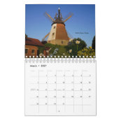 Kalender Wallholländer in Deutschland (Mar 2027)
