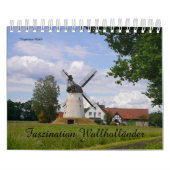 Kalender Wallholländer in Deutschland (Hoes)