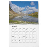 Kalender Wallis-Zwitserland (Mar 2027)