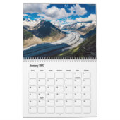Kalender Wallis-Zwitserland (Jan 2027)