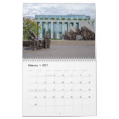 Kalender Warschau Polen 2025 (Feb 2027)