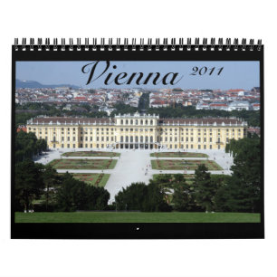 kalender wenen 2011