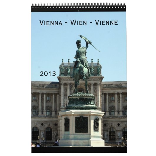 kalender wenen 2013 (Hoes)