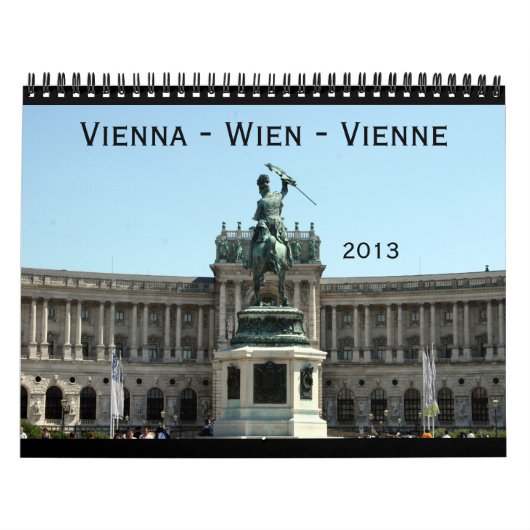 kalender wenen 2013 (Hoes)