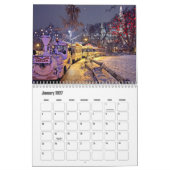 Kalender Wenen-Oostenrijk (Jan 2027)