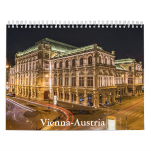 Kalender Wenen-Oostenrijk