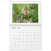 Kalender - Wildbloemen au Natural (Feb 2027)