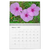 Kalender - Wildbloemen au Natural #2 (Feb 2027)