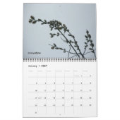 Kalender - Wildbloemen au Natural #2 (Jan 2027)