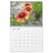 Kalender - Wildbloemen au Natural #2 (Mar 2027)