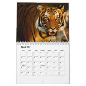 Kalender Wilde Dieren (Mar 2027)