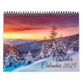 Kalender-Winter Kalender (Hoes)