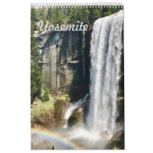 Kalender Yosemite Park (Hoes)