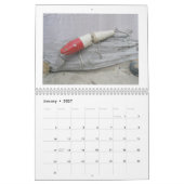 Kalender -  zout water lokt (Jan 2027)