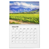 Kalender Zuid-Afrika (Feb 2027)