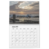 Kalender Zuid-Afrika (Jan 2027)