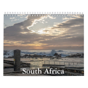 Kalender Zuid-Afrika