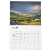 Kalender Zuid-Afrika (Mar 2026)