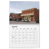 Kalender Zuid-Dakota-Verenigde Staten (Mar 2027)