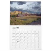 Kalender Zuid-Dakota-Verenigde Staten (Jan 2027)