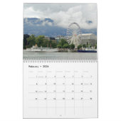 Kalender Zwitserland 2026 (Feb 2026)