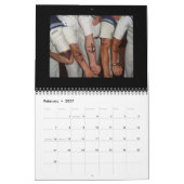 Kalenderbakken Kalender (Feb 2027)