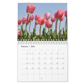 Kalenderbloemen Kalender (Feb 2026)