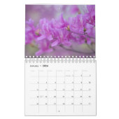 Kalenderbloemen Kalender (Jan 2026)