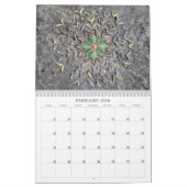 kalenderbossen 2024 art landart natuur kalender (Feb 2026)