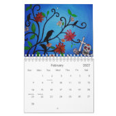 KALENDERDAG PRISARTS COLLECTIE VAN DE DODE KALENDER (Feb 2027)