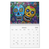 KALENDERDAG PRISARTS COLLECTIE VAN DE DODE KALENDER (Jan 2026)