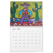 KALENDERDAG PRISARTS COLLECTIE VAN DE DODE KALENDER (Mar 2026)